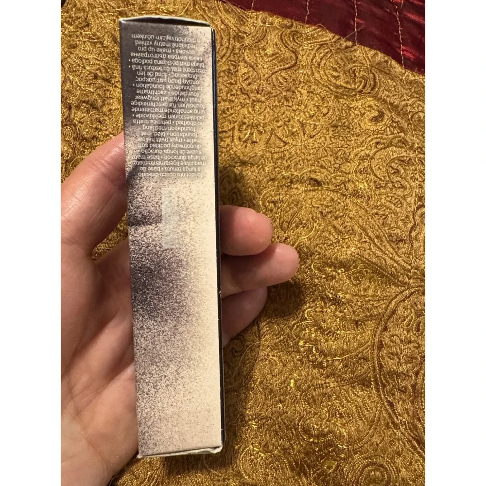 Fenty Beauty Pro Filt'r Soft Matte‎ Longwear Foundation Shade 265 Medium Warn